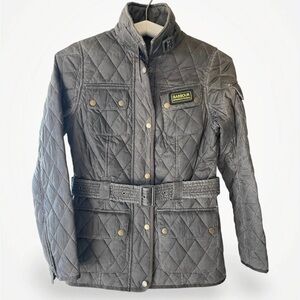 Women’s Quilted Barbour Jacket